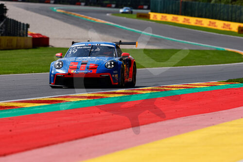 Porsche Mobil 1 Supercup, Spa-Francorchamps 2025