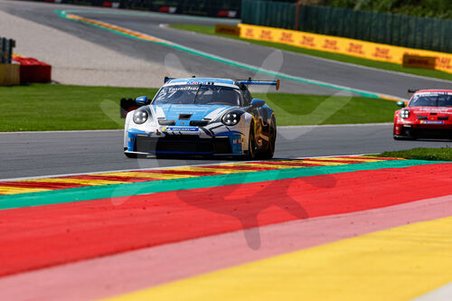 Porsche Mobil 1 Supercup, Spa-Francorchamps 2025