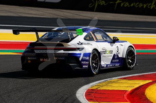 Porsche Mobil 1 Supercup, Spa-Francorchamps 2025