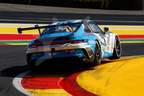 Porsche Mobil 1 Supercup, Spa-Francorchamps 2025