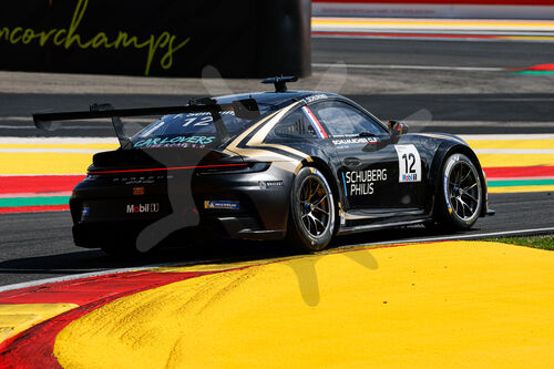 Porsche Mobil 1 Supercup, Spa-Francorchamps 2025