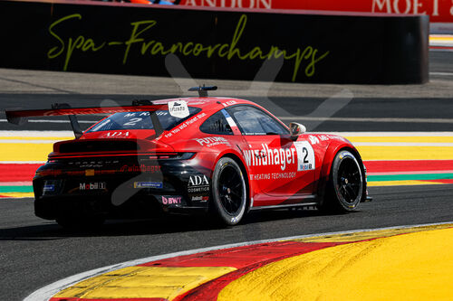 Porsche Mobil 1 Supercup, Spa-Francorchamps 2025