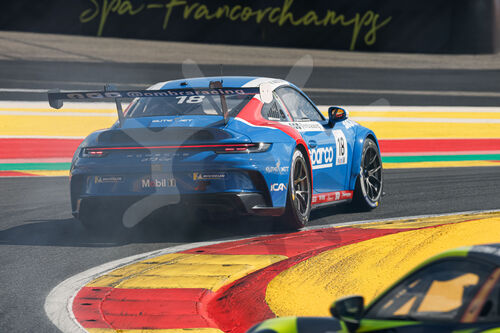 Porsche Mobil 1 Supercup, Spa-Francorchamps 2025