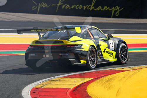 Porsche Mobil 1 Supercup, Spa-Francorchamps 2025