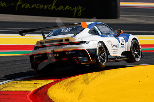 Porsche Mobil 1 Supercup, Spa-Francorchamps 2025