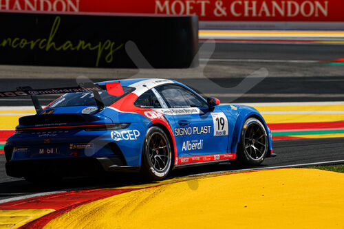 Porsche Mobil 1 Supercup, Spa-Francorchamps 2025
