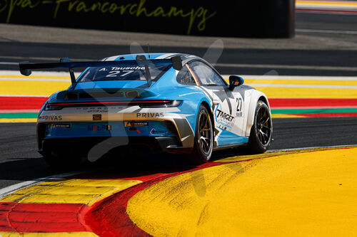 Porsche Mobil 1 Supercup, Spa-Francorchamps 2025