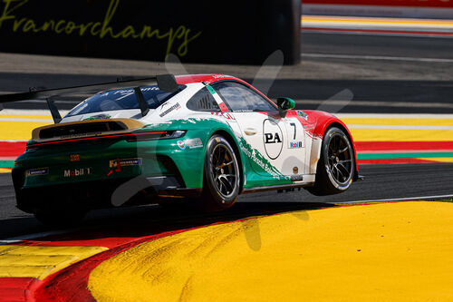 Porsche Mobil 1 Supercup, Spa-Francorchamps 2025