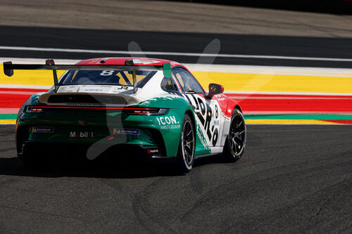 Porsche Mobil 1 Supercup, Spa-Francorchamps 2025