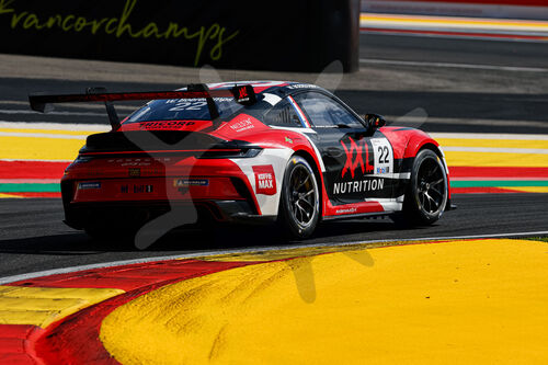 Porsche Mobil 1 Supercup, Spa-Francorchamps 2025