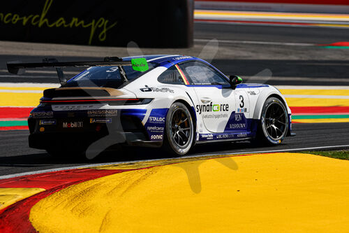 Porsche Mobil 1 Supercup, Spa-Francorchamps 2025