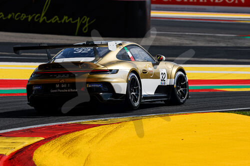 Porsche Mobil 1 Supercup, Spa-Francorchamps 2025