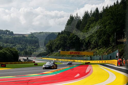 Porsche Mobil 1 Supercup, Spa-Francorchamps 2025