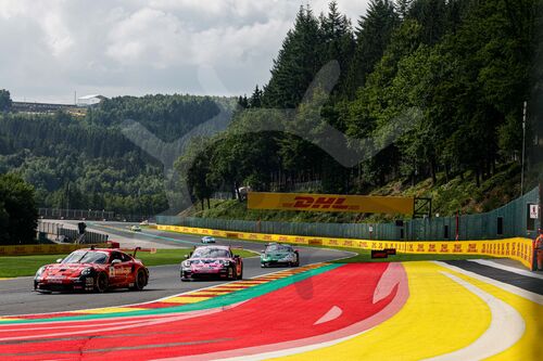 Porsche Mobil 1 Supercup, Spa-Francorchamps 2025