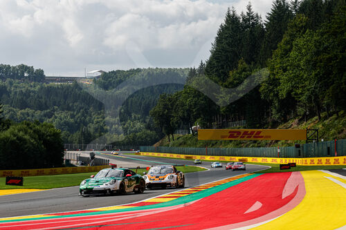Porsche Mobil 1 Supercup, Spa-Francorchamps 2025