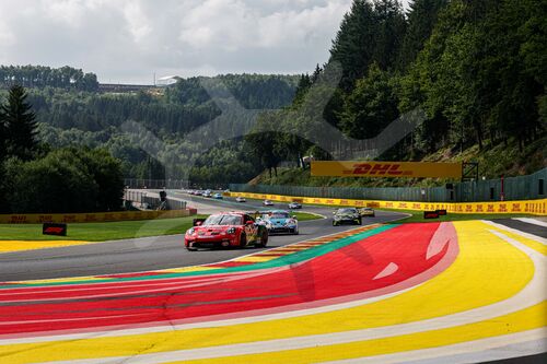 Porsche Mobil 1 Supercup, Spa-Francorchamps 2025