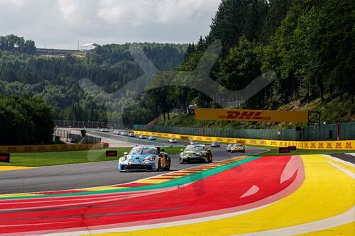 Porsche Mobil 1 Supercup, Spa-Francorchamps 2025