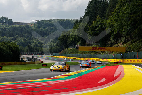 Porsche Mobil 1 Supercup, Spa-Francorchamps 2025