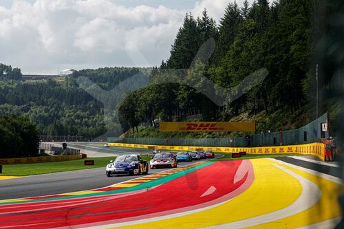 Porsche Mobil 1 Supercup, Spa-Francorchamps 2025