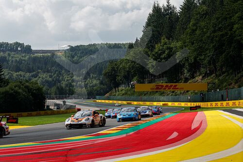 Porsche Mobil 1 Supercup, Spa-Francorchamps 2025