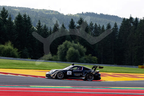 Porsche Mobil 1 Supercup, Spa-Francorchamps 2025