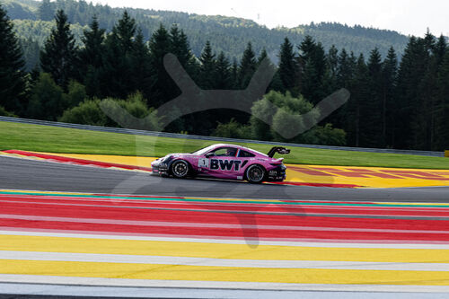 Porsche Mobil 1 Supercup, Spa-Francorchamps 2025