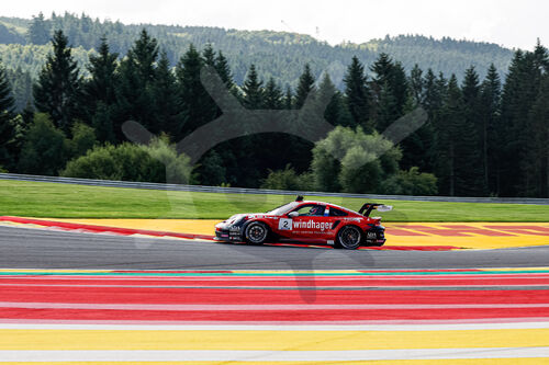 Porsche Mobil 1 Supercup, Spa-Francorchamps 2025