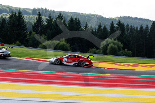 Porsche Mobil 1 Supercup, Spa-Francorchamps 2025