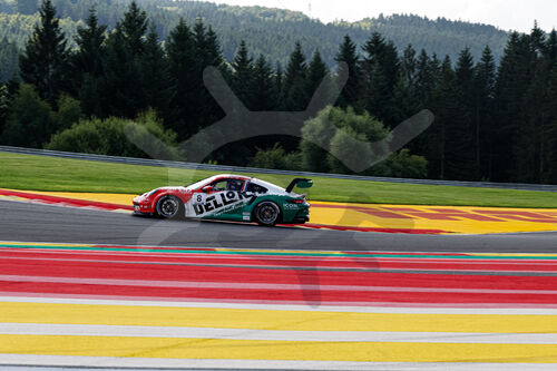 Porsche Mobil 1 Supercup, Spa-Francorchamps 2025
