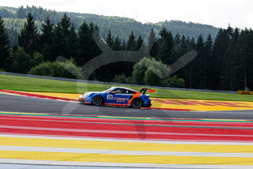 Porsche Mobil 1 Supercup, Spa-Francorchamps 2025