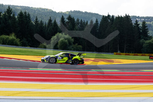 Porsche Mobil 1 Supercup, Spa-Francorchamps 2025