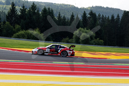 Porsche Mobil 1 Supercup, Spa-Francorchamps 2025