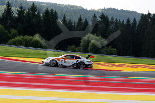 Porsche Mobil 1 Supercup, Spa-Francorchamps 2025