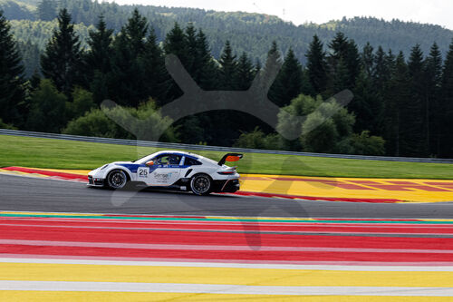 Porsche Mobil 1 Supercup, Spa-Francorchamps 2025