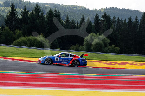 Porsche Mobil 1 Supercup, Spa-Francorchamps 2025