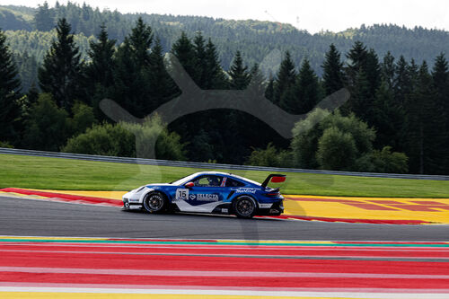 Porsche Mobil 1 Supercup, Spa-Francorchamps 2025