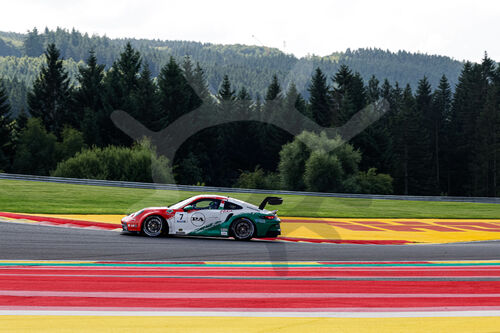 Porsche Mobil 1 Supercup, Spa-Francorchamps 2025