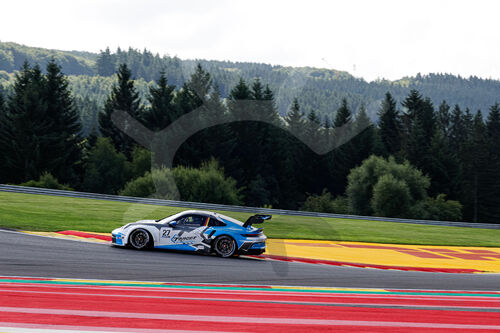 Porsche Mobil 1 Supercup, Spa-Francorchamps 2025