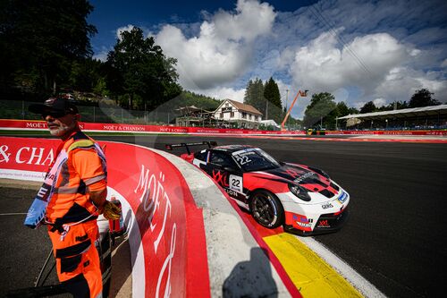 Porsche Mobil 1 Supercup, Spa-Francorchamps 2025
