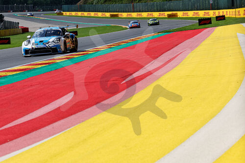 Porsche Mobil 1 Supercup, Spa-Francorchamps 2025