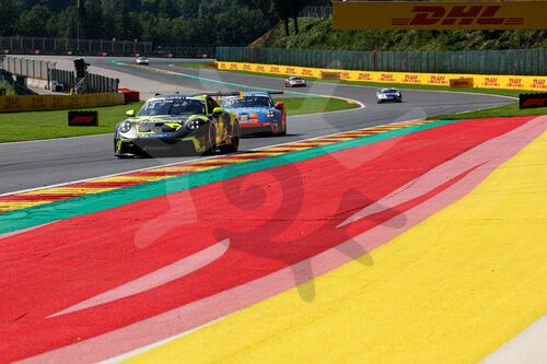 Porsche Mobil 1 Supercup, Spa-Francorchamps 2025