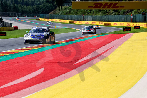 Porsche Mobil 1 Supercup, Spa-Francorchamps 2025