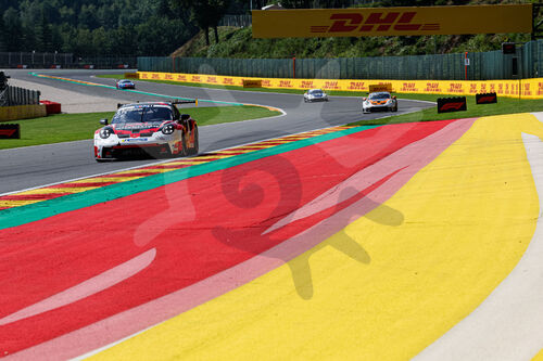 Porsche Mobil 1 Supercup, Spa-Francorchamps 2025