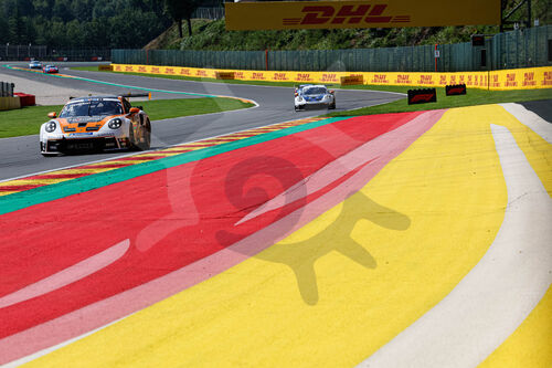 Porsche Mobil 1 Supercup, Spa-Francorchamps 2025
