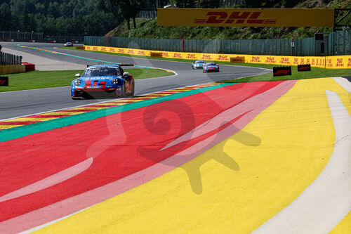 Porsche Mobil 1 Supercup, Spa-Francorchamps 2025