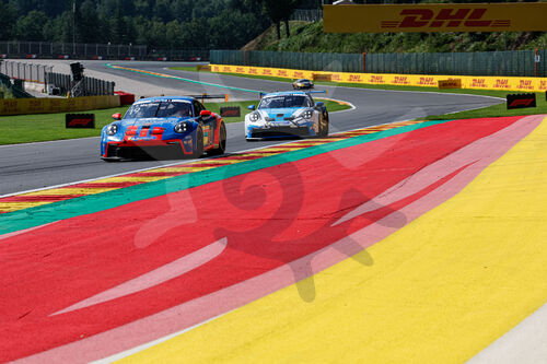 Porsche Mobil 1 Supercup, Spa-Francorchamps 2025