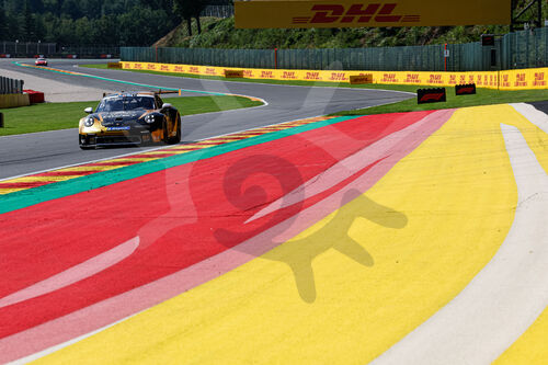 Porsche Mobil 1 Supercup, Spa-Francorchamps 2025