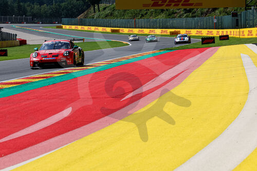Porsche Mobil 1 Supercup, Spa-Francorchamps 2025