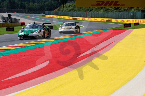 Porsche Mobil 1 Supercup, Spa-Francorchamps 2025