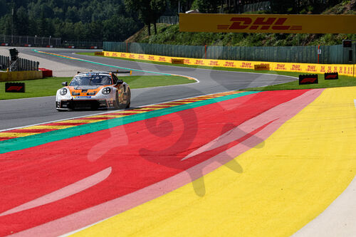Porsche Mobil 1 Supercup, Spa-Francorchamps 2025